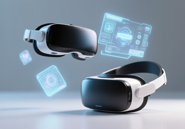 Best Metaverse Headsets [cy]: Complete 2025 Guide - OfzenAndComputing