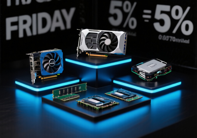 Best Black Friday PC Component Deals [cy]: 6 Hardware Picks Tested - OfzenAndComputing