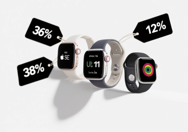 Best Black Friday Apple Watch Deals [cy]: Complete 2024 Savings Guide - OfzenAndComputing