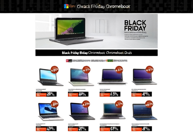 Best Black Friday Chromebook Deals: 10 Top Models Tested - OfzenAndComputing