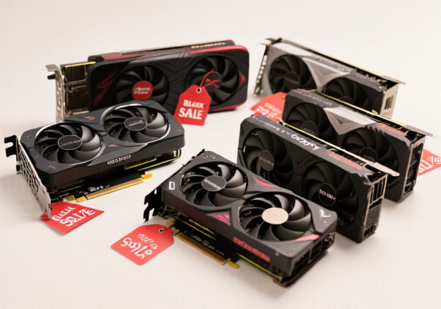Best Black Friday Graphics Card Deals [cy]: 12 GPUs Tested & Ranked - OfzenAndComputing
