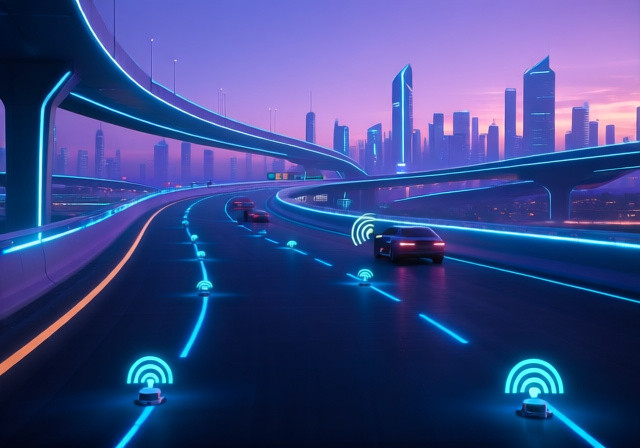 Best Smart Roads Technology: Complete Guide [cy] - OfzenAndComputing