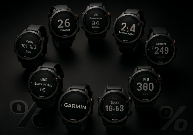 Best Black Friday Garmin Deals [cy]: 12 Smartwatches & Fitness Watches Tested - OfzenAndComputing