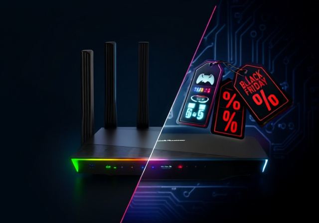 Best Black Friday Gaming Router Deals [cy]: 16 Models Tested & Compared - OfzenAndComputing