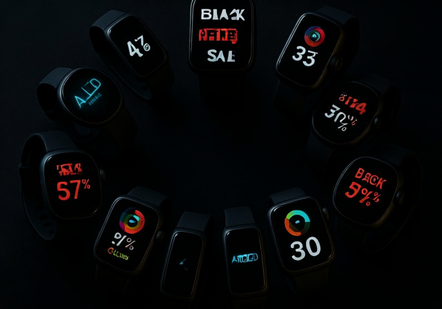 Best Black Friday Fitness Tracker Deals [cy]: Expert Reviews & Comparisons - OfzenAndComputing