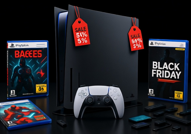 Best Black Friday PS5 Deals 2025: Complete Savings Guide (Save $100+) - OfzenAndComputing