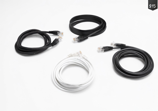Best Ethernet Cables Under $15 (2025 Guide) - Budget Options That Deliver - OfzenAndComputing