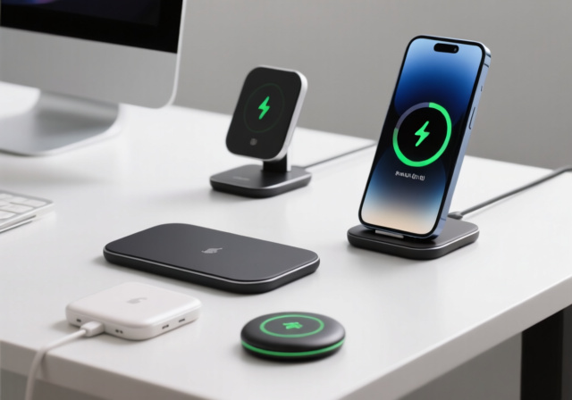 Best Wireless Chargers Under $25 - OfzenAndComputing