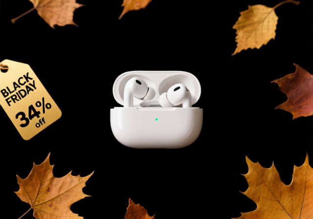 Best Black Friday AirPods deals [cy]: Complete 2024 Guide - OfzenAndComputing