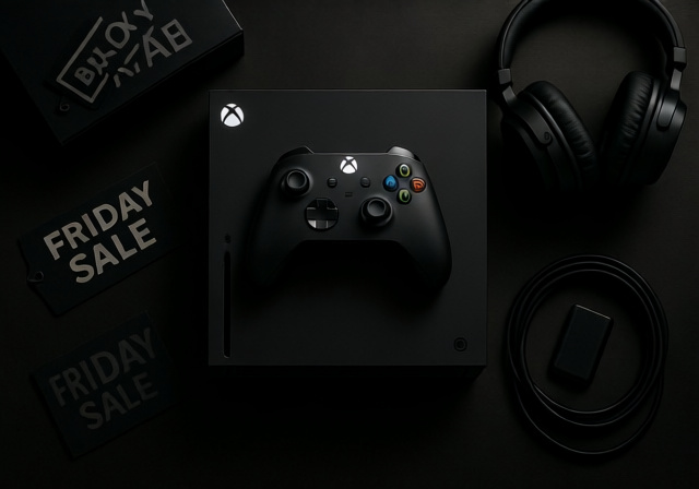 Best Black Friday Xbox Series X Deals [cy]: 8 Top Offers to Watch - OfzenAndComputing