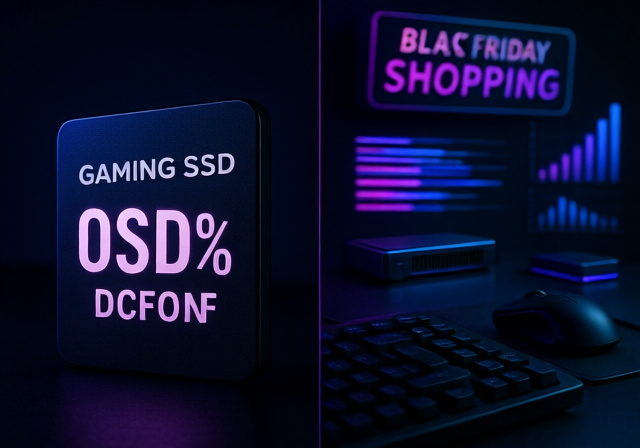 Best Black Friday Gaming SSD Deals [cy]: 12 Expert-Reviewed Drives - OfzenAndComputing
