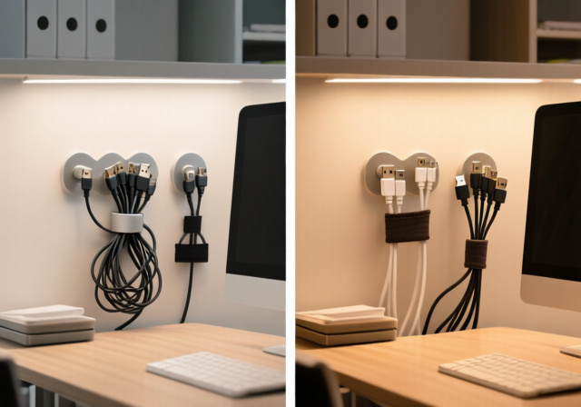 Best Cable Management Under $20: 6 Expert-Tested Solutions - OfzenAndComputing