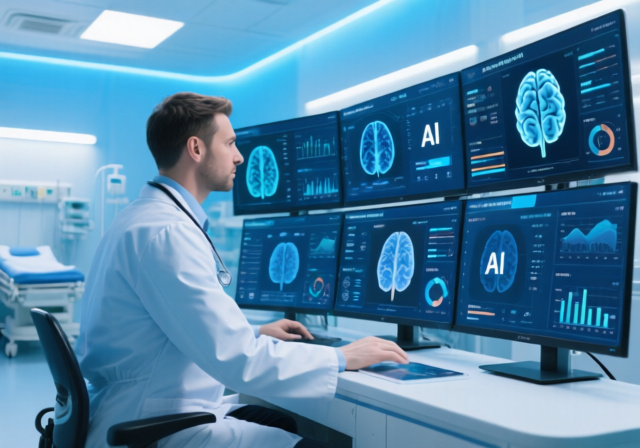 Best AI Medical Diagnostics [cy]: Complete Guide - OfzenAndComputing