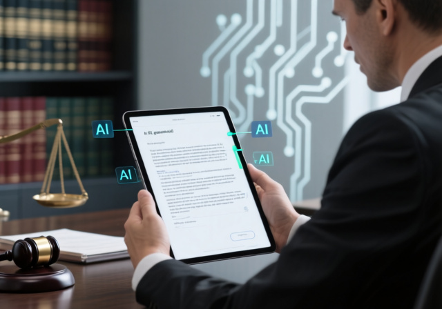 Best AI Legal Assistants [cy]: 4 Top Tools for Lawyers in 2025 - OfzenAndComputing