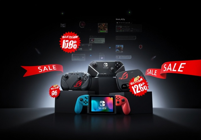 Best Black Friday Handheld Gaming Deals [cy]: 12 Top Devices Tested - OfzenAndComputing