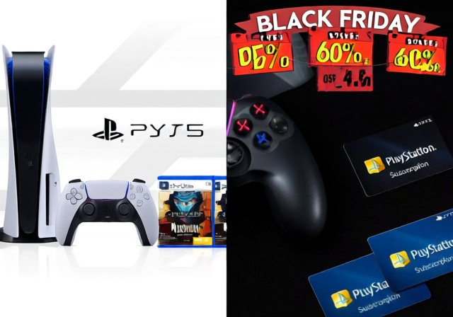 Best Black Friday PlayStation deals [cy]: 15 Top Offers Analyzed - OfzenAndComputing