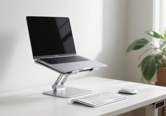 Best Laptop Stands Under $30: Affordable Ergonomics That Work - OfzenAndComputing