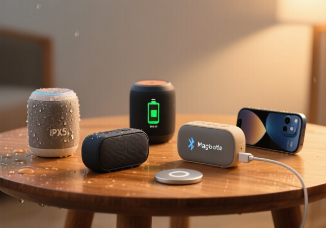 Best Bluetooth Speakers Under $30 [cy]: 5 Budget Models Tested - OfzenAndComputing