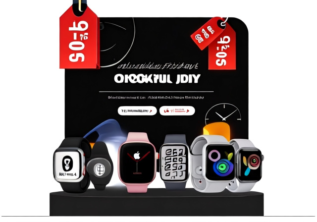 Best Black Friday Smartwatch Deals [cy]: 12 Watches Tested & Compared - OfzenAndComputing