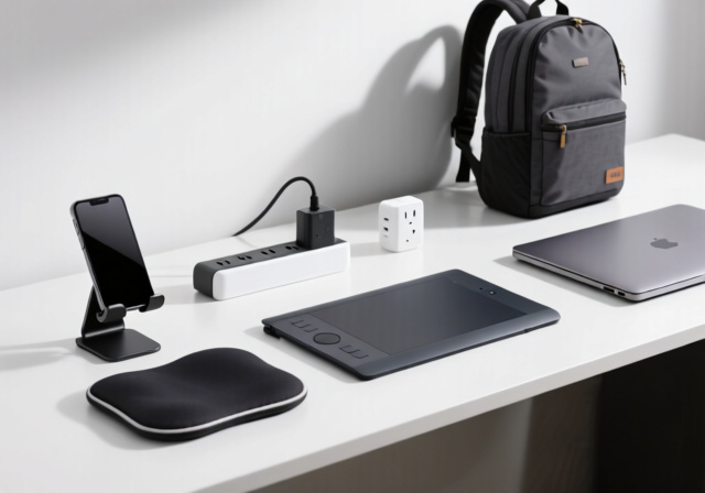 Best Computer Accessories Under $50 [cy]: 6 Budget-Friendly Upgrades - OfzenAndComputing