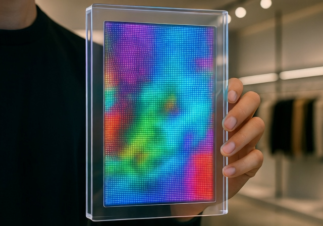 Best Transparent OLED Displays [cy]: 8 Top Models Tested - OfzenAndComputing