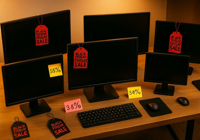 Best Black Friday Monitor Deals [cy]: 15 Models Tested & Compared - OfzenAndComputing