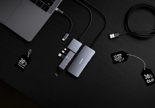 Best Black Friday USB Hub Deals [cy]: 12 Expert-Tested Hubs With Real Savings - OfzenAndComputing