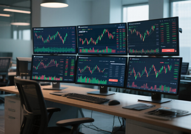 Best AI Trading Bots - OfzenAndComputing