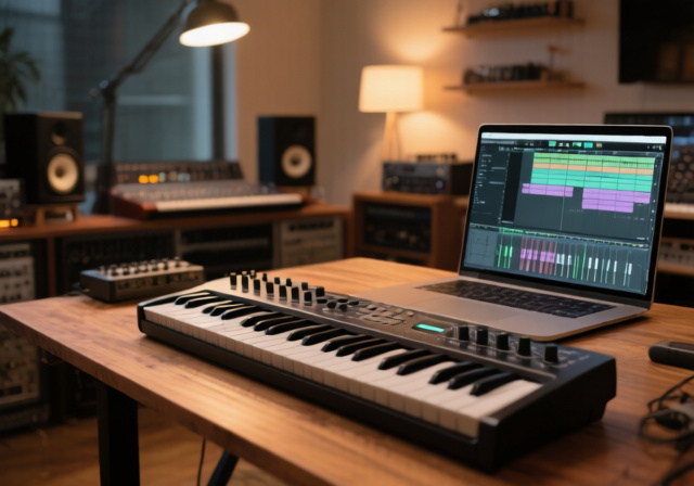 Best MIDI Keyboards for Producers: Expert Reviews & Buying Guide - OfzenAndComputing