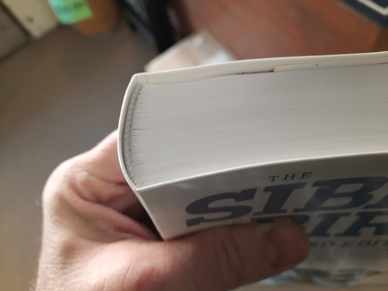 The Sibley Guide to Birds, 2nd Edition - Customer Photo 2