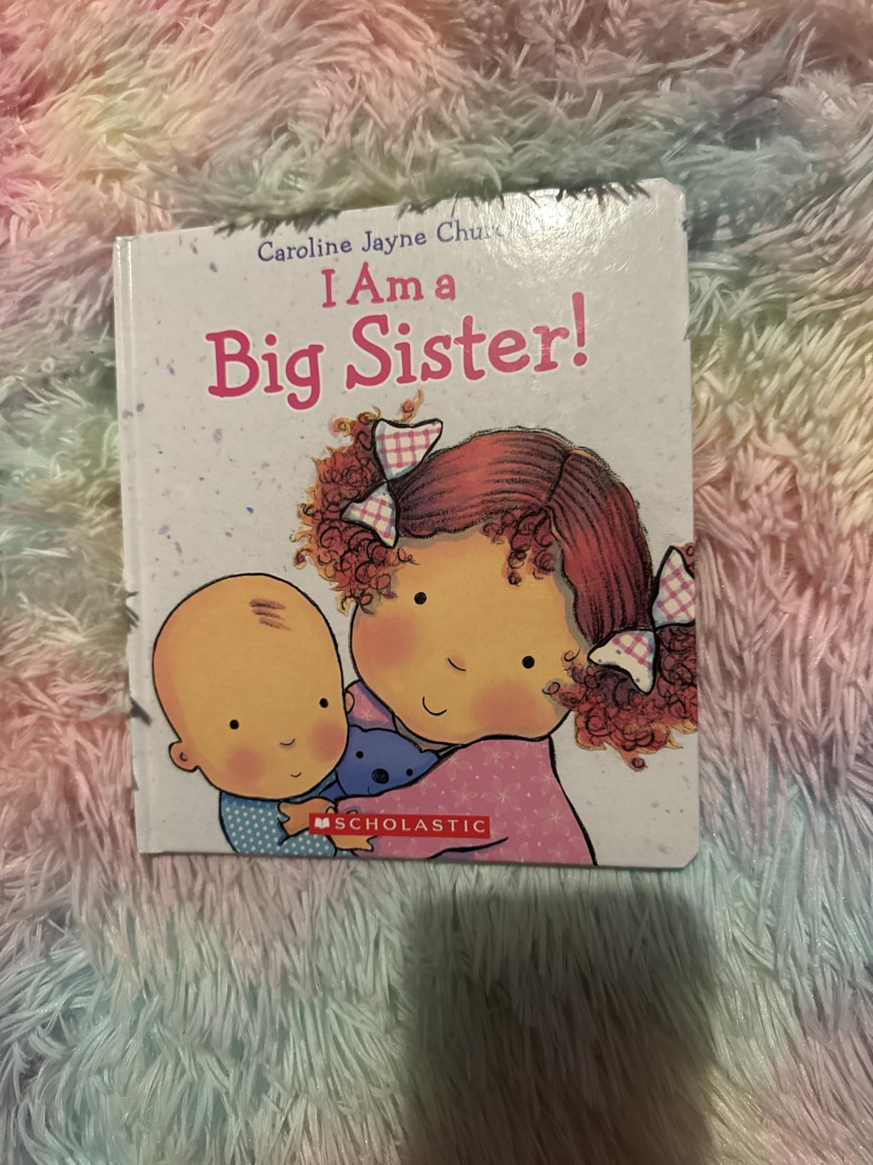 I Am a Big Sister (Caroline Jayne Church) - Customer Photo 1