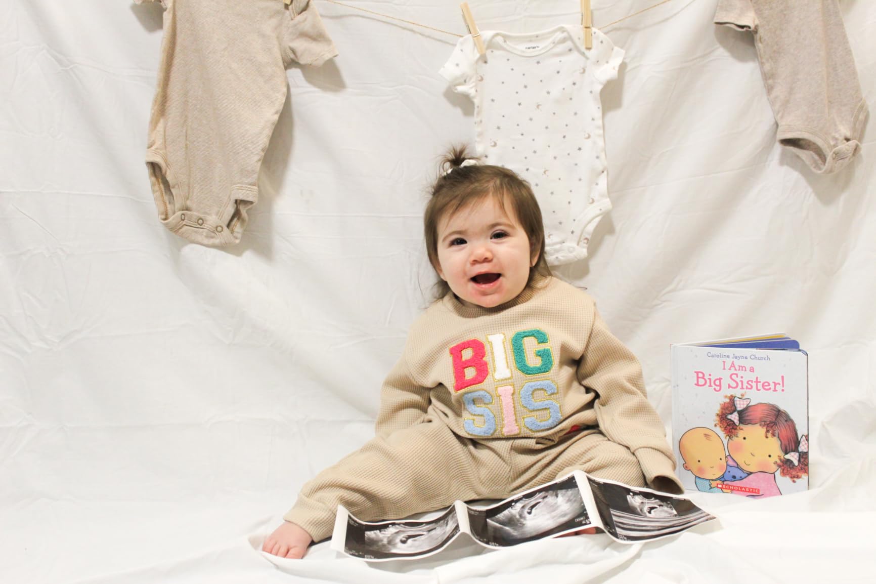 I Am a Big Sister (Caroline Jayne Church) - Customer Photo 3