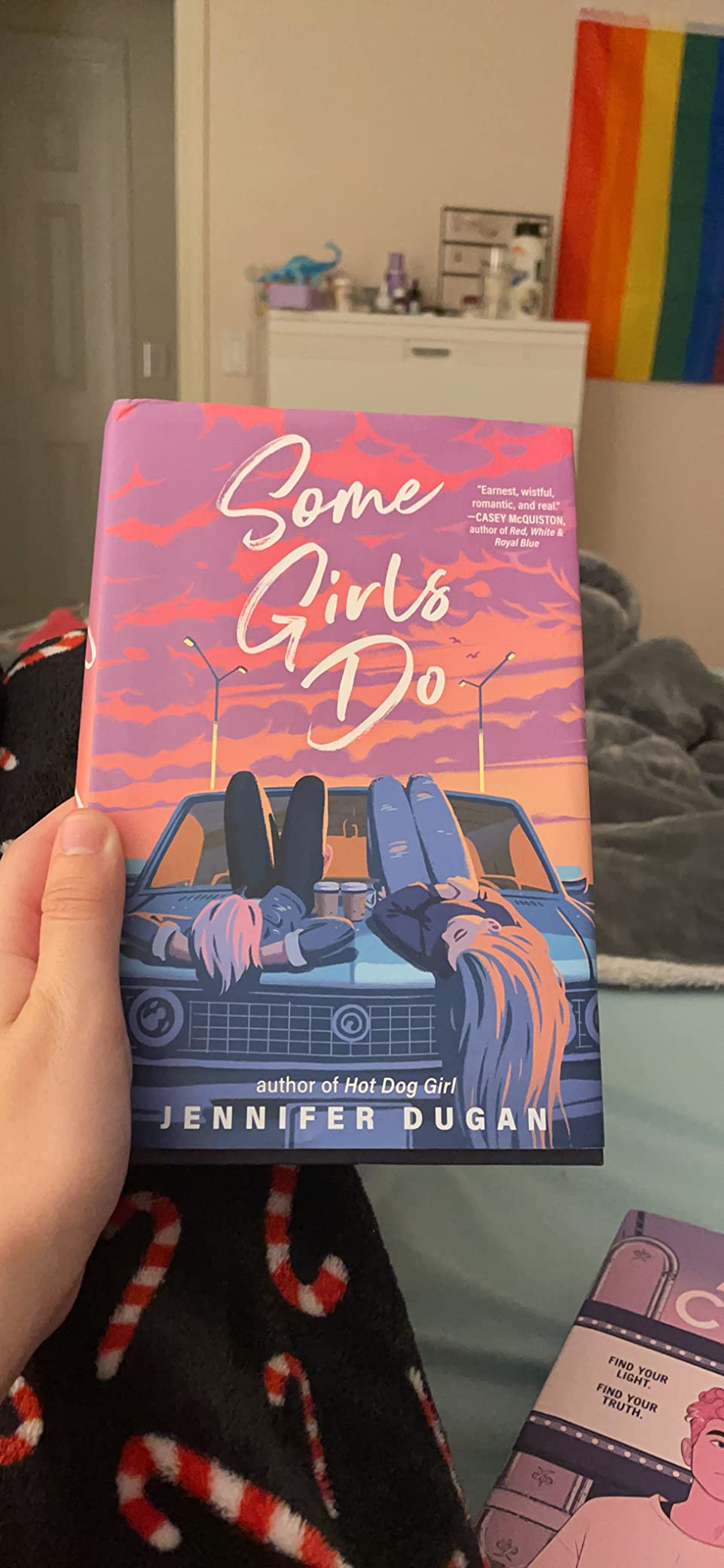 Some Girls Do - Customer Photo 1