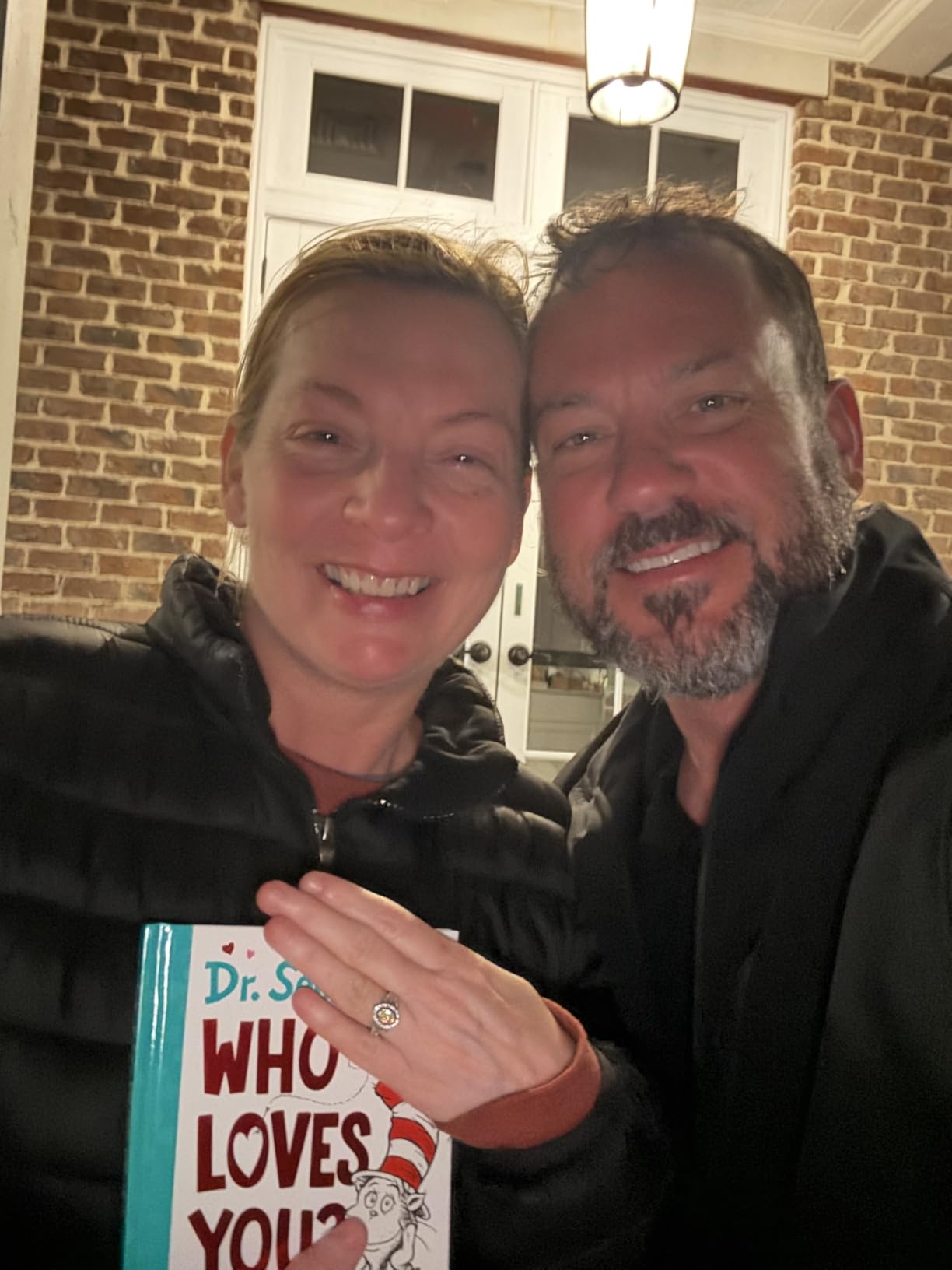 Dr. Seuss's Who Loves You? (Dr. Seuss's Gift Books) - Customer Photo 1