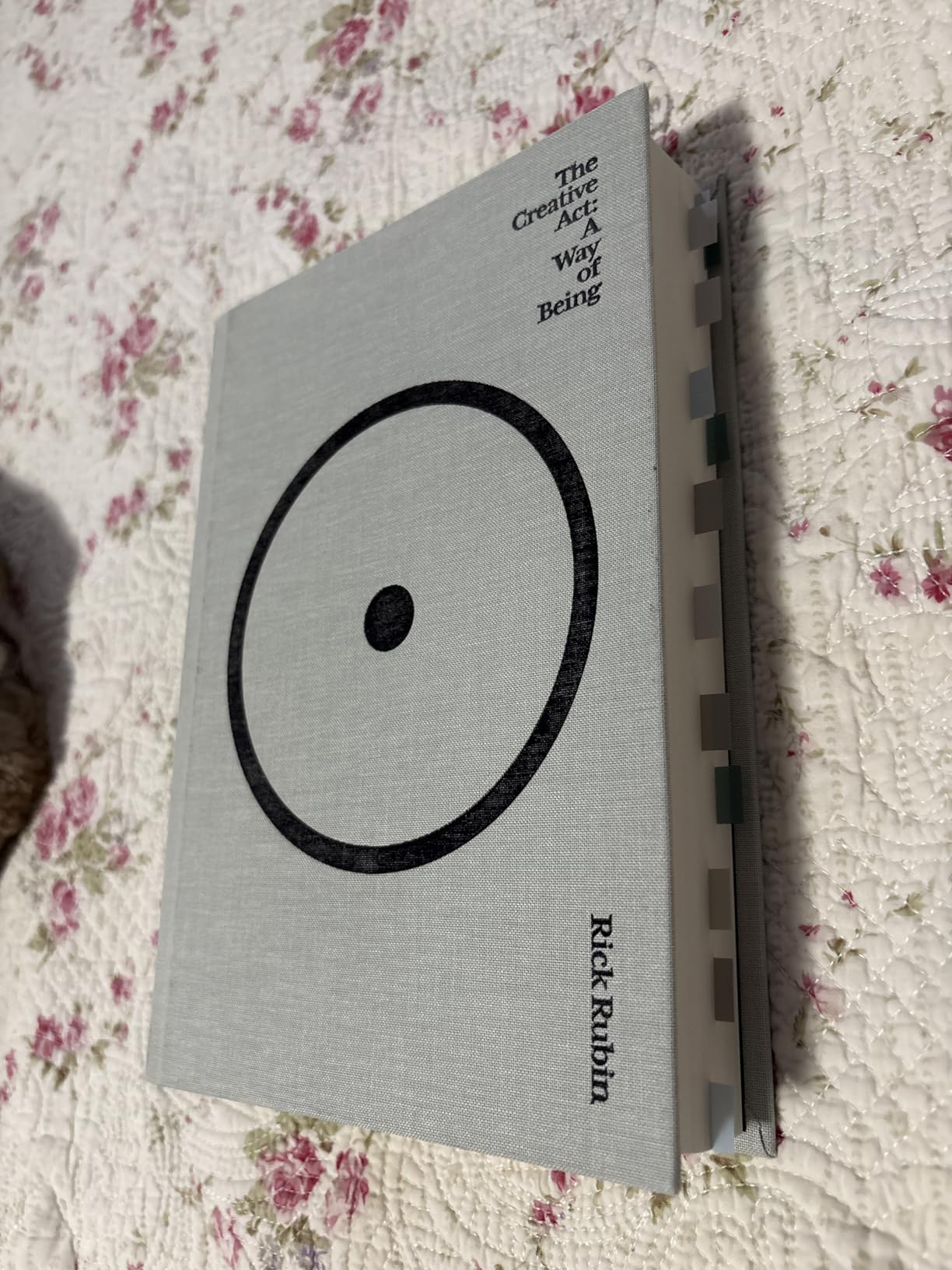 The Creative Act: A Way of Being - Customer Photo 1