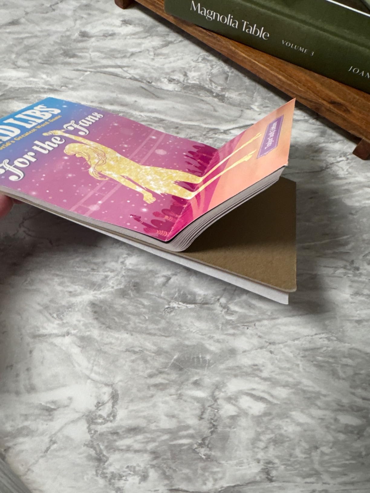 Mad Libs: For the Fans: Taylor Swift Edition - Customer Photo 1