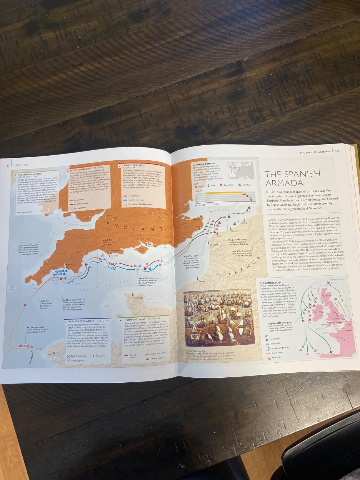 Battles Map by Map (DK History Map by Map) - Customer Photo 2