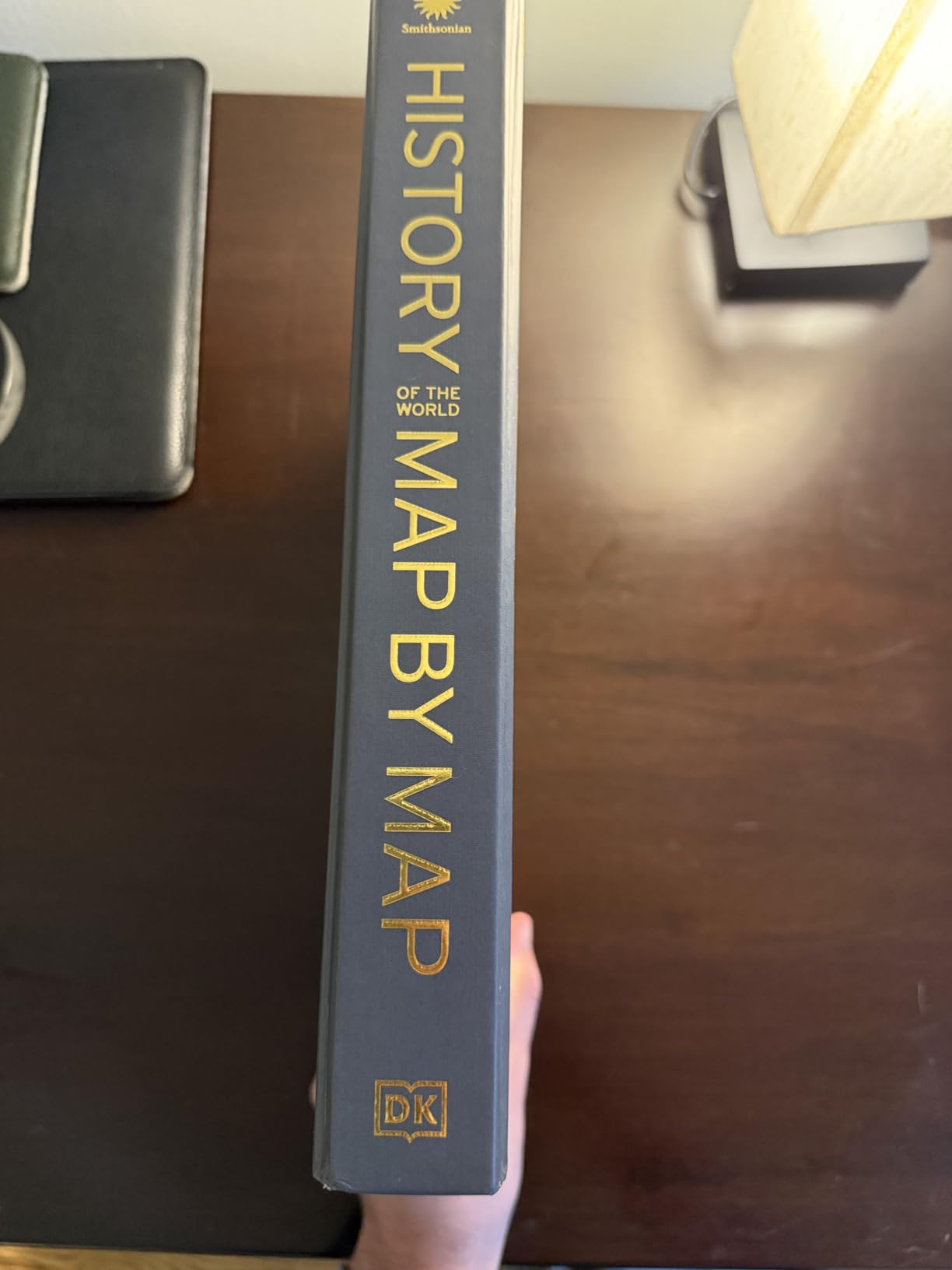 History of the World Map by Map (DK History Map by Map) - Customer Photo 1