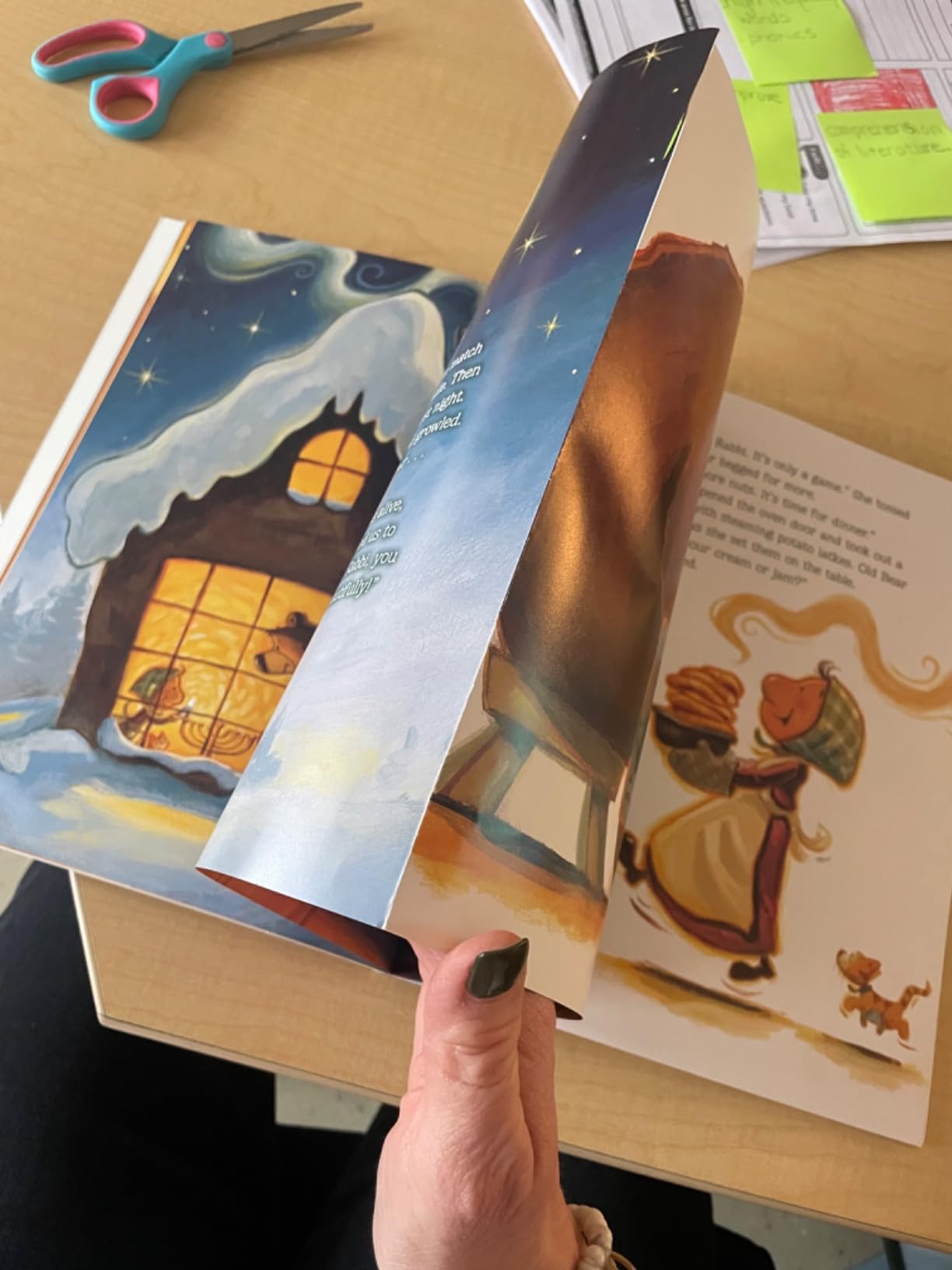 Hanukkah Bear - Customer Photo 3