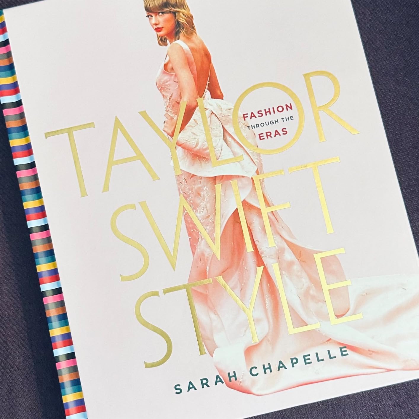 Taylor Swift Style: Fashion Through the Eras - Customer Photo 2