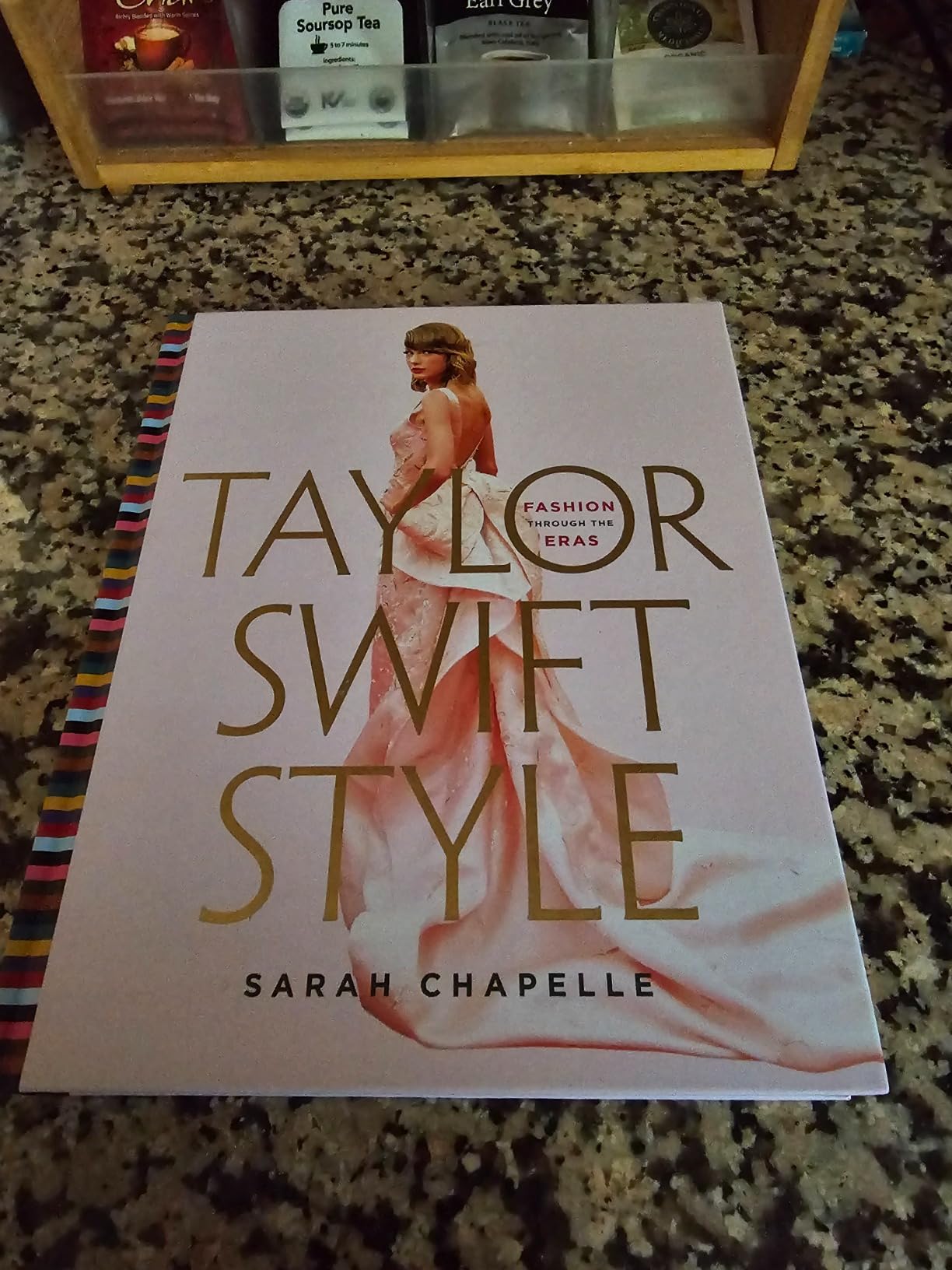 Taylor Swift Style: Fashion Through the Eras - Customer Photo 3
