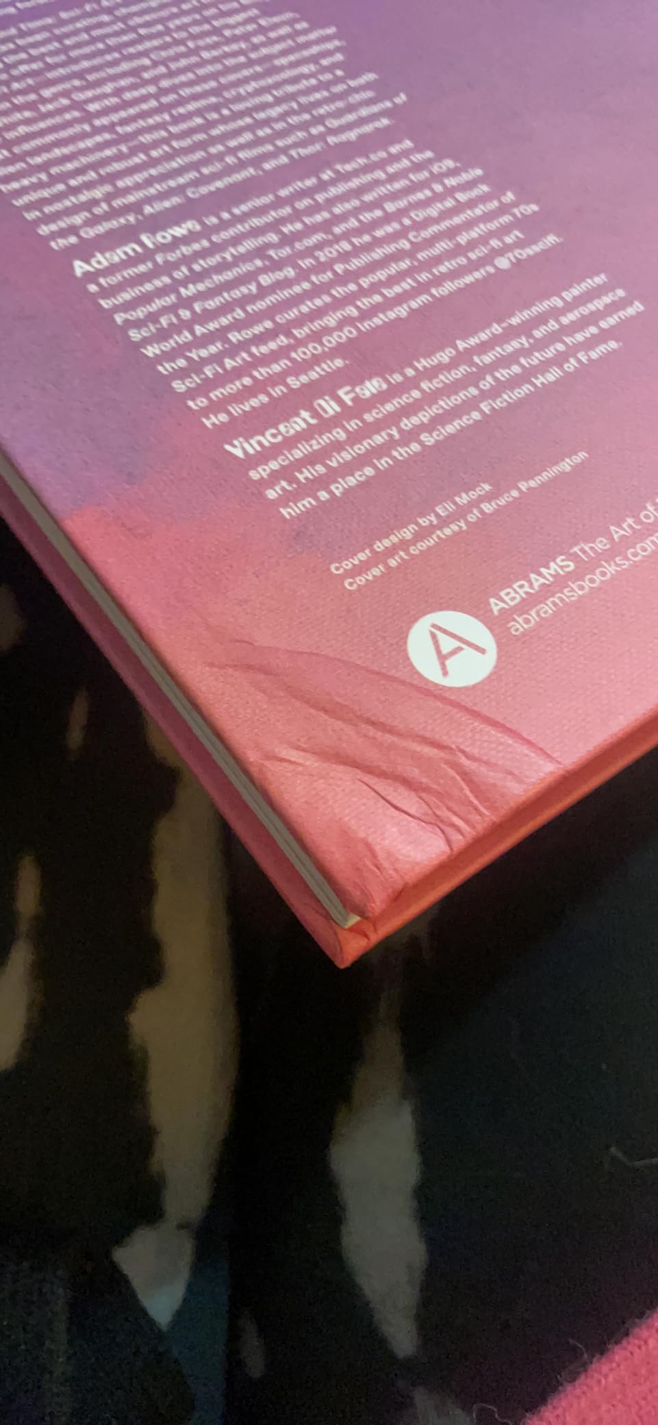 Worlds Beyond Time: Sci-Fi Art of the 1970s - Customer Photo 2