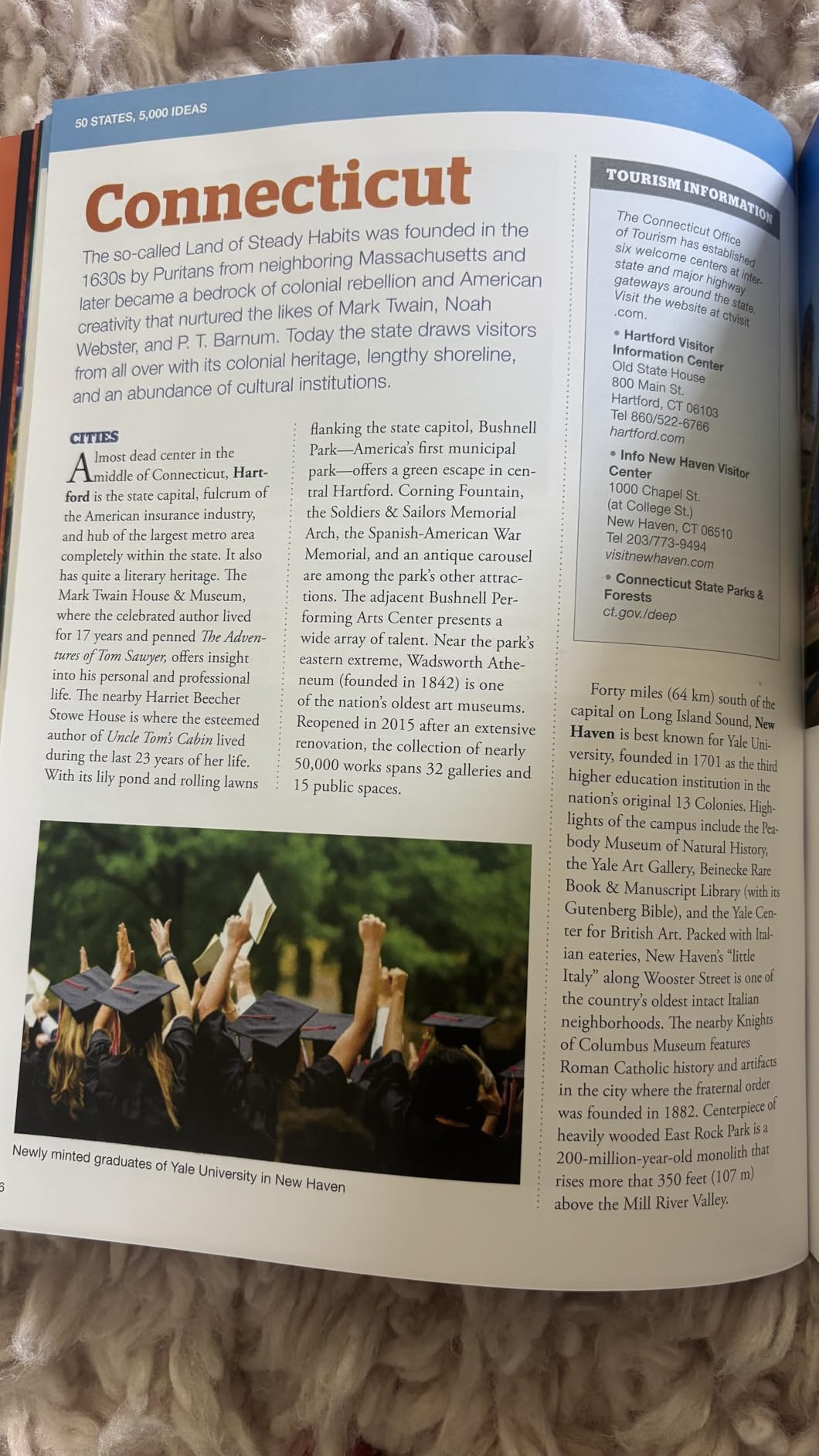 50 States, 5,000 Ideas: Where to Go, When to Go, What to See, What to Do - Customer Photo 1