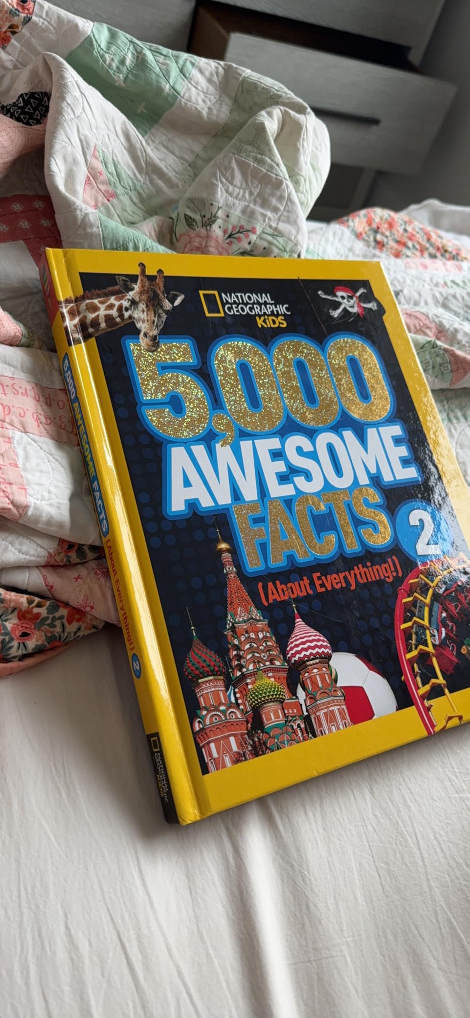 5,000 Awesome Facts (About Everything!) 2 - Customer Photo 1