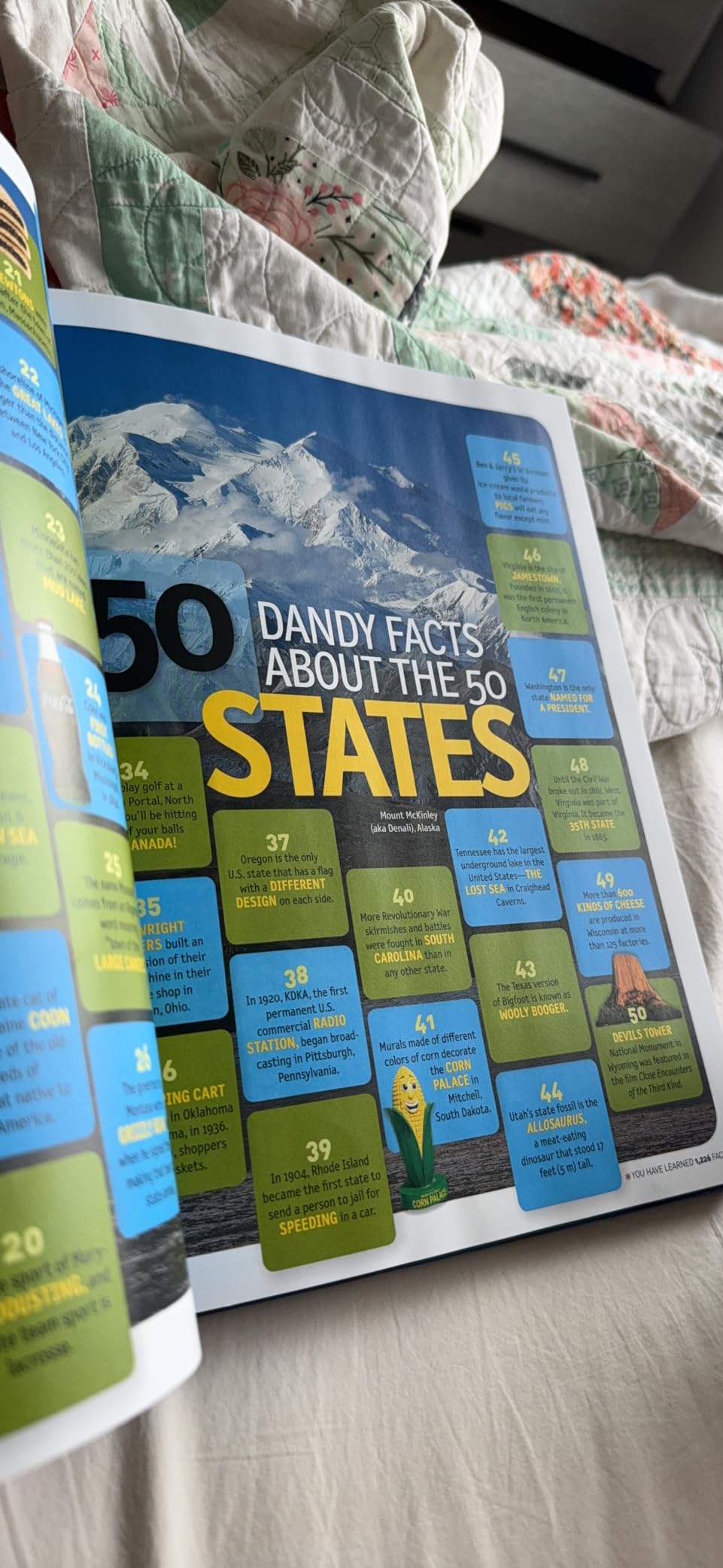 5,000 Awesome Facts (About Everything!) 2 - Customer Photo 2