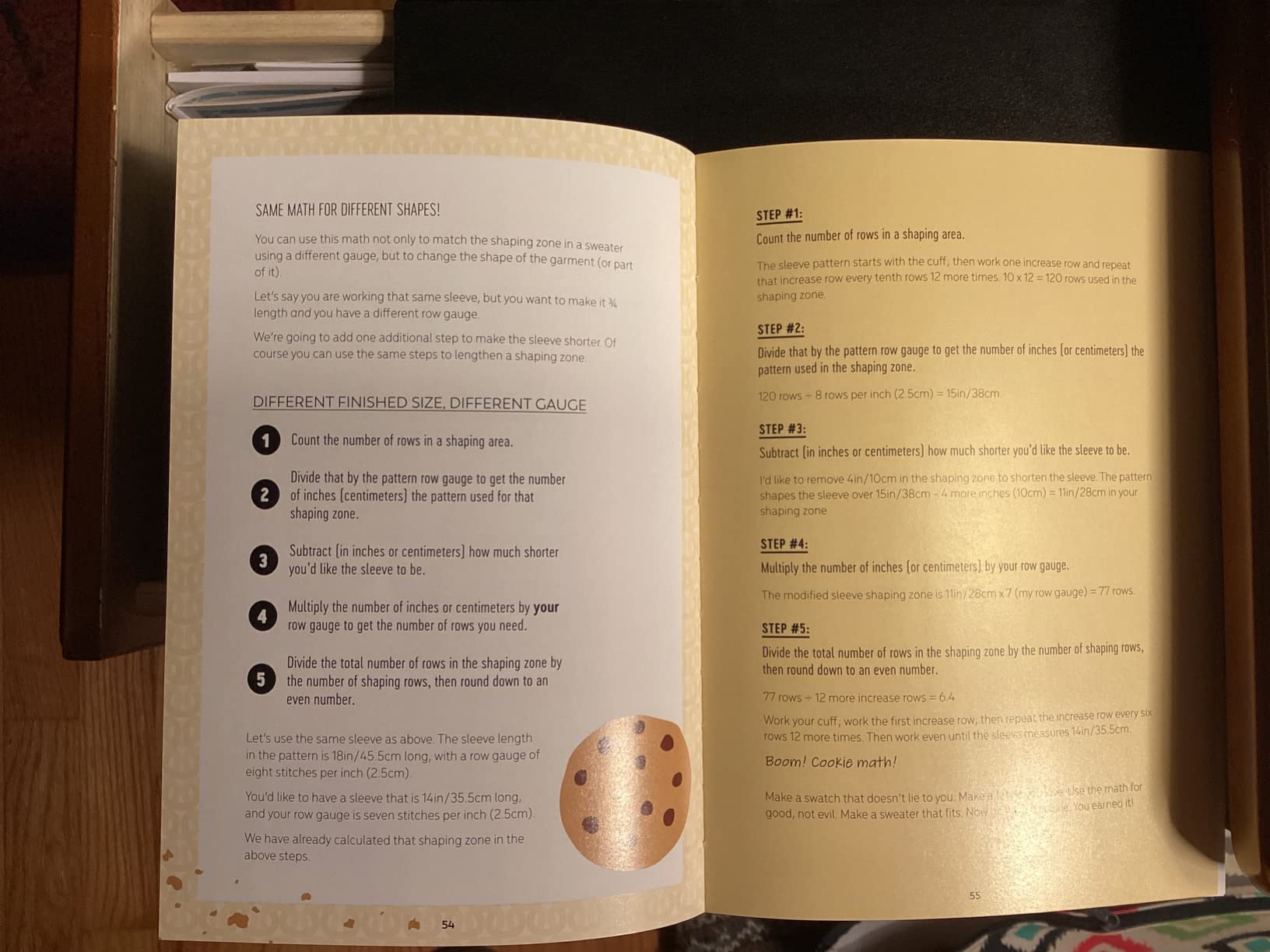 Patty Lyons' Knitting Bag of Tricks: Over 70 sanity saving hacks for better knitting - Customer Photo 5