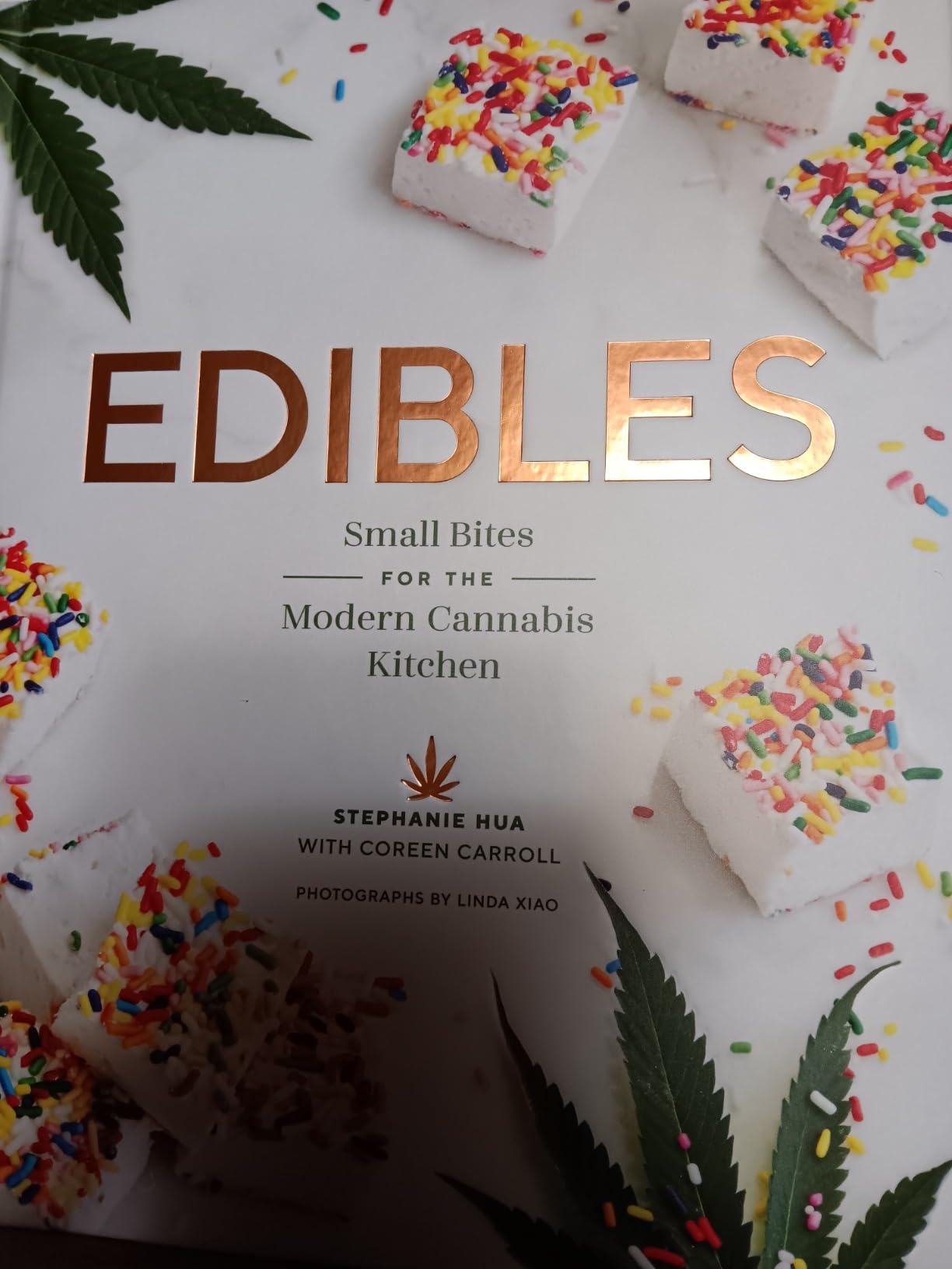 Edibles: Small Bites for the Modern Cannabis Kitchen - Customer Photo 1
