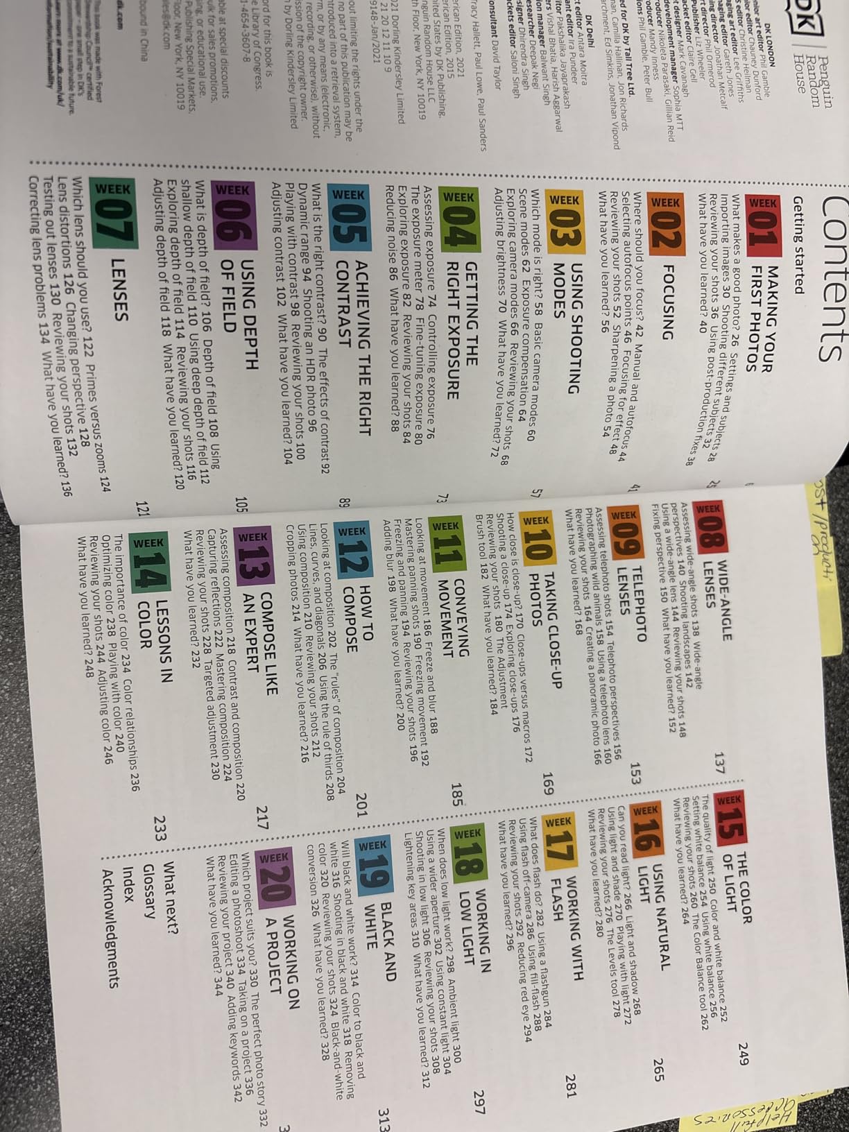 Digital Photography Complete Course: Learn Everything You Need to Know in 20 Weeks - Customer Photo 1