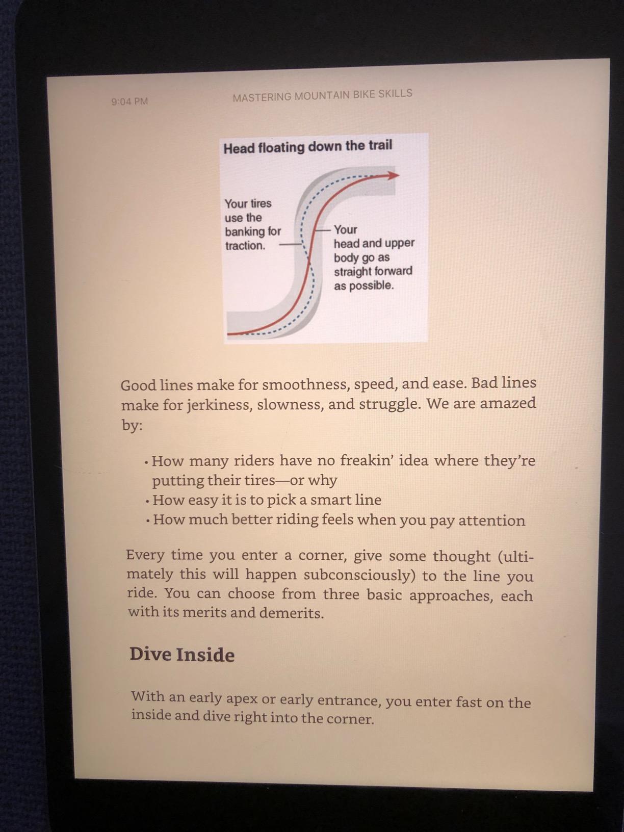 Mastering Mountain Bike Skills - Customer Photo 1