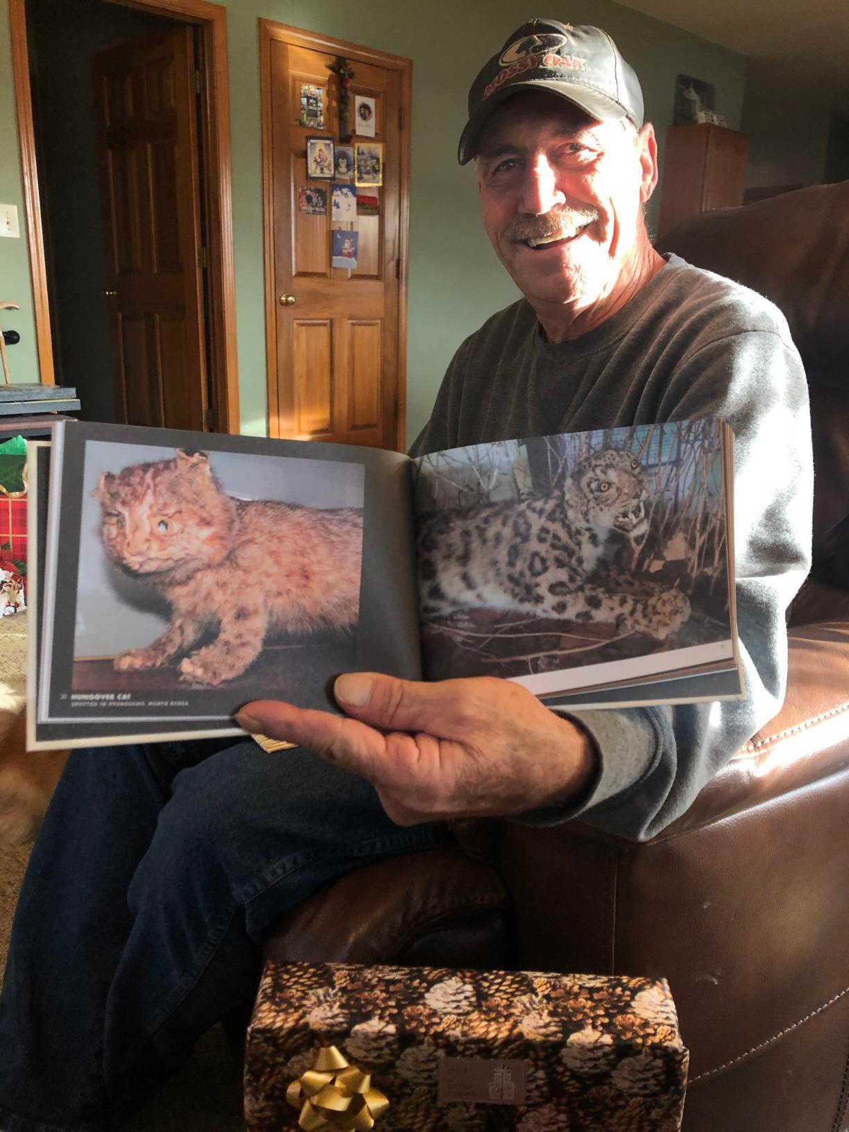 Crap Taxidermy - Customer Photo 2